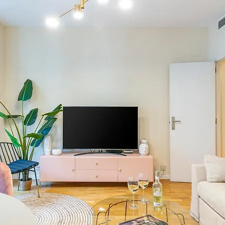 Luxury Belmont Puerta Del Sol Appartement Madrid Buitenkant foto