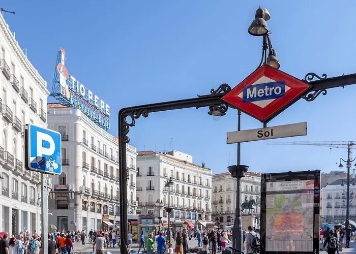Luxury Belmont Puerta Del Sol