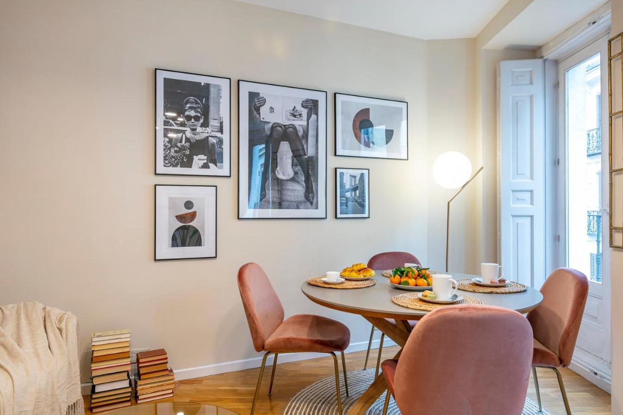 Luxury Belmont Puerta Del Sol Appartement Madrid